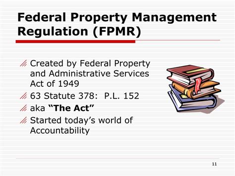 fpmrs meaning|federal property management regulation.